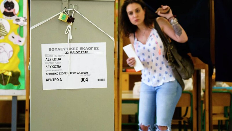 На Кипре пройдут выборы в однопалатный парламент