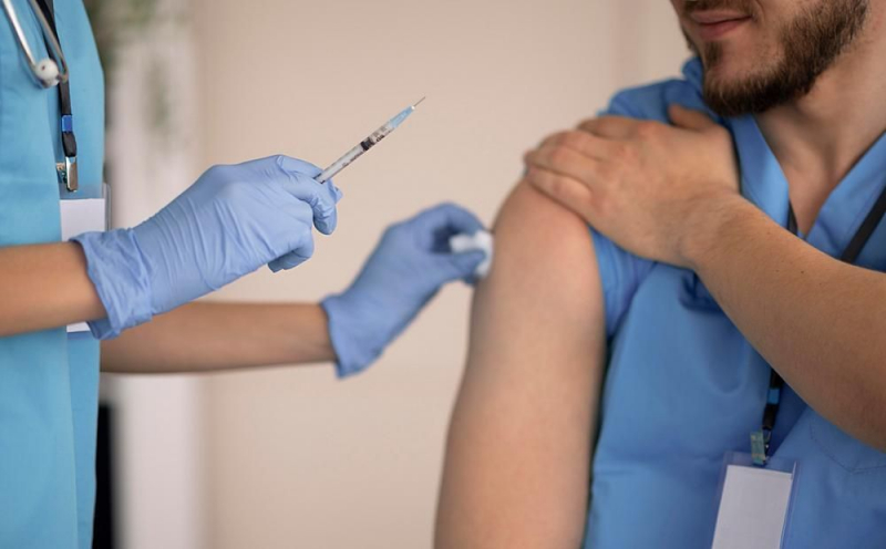 
Пафос опережает другие города по уровню вакцинации
