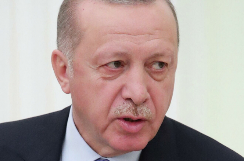 Президент Турции пообещал выступить с заявлением на весь мир