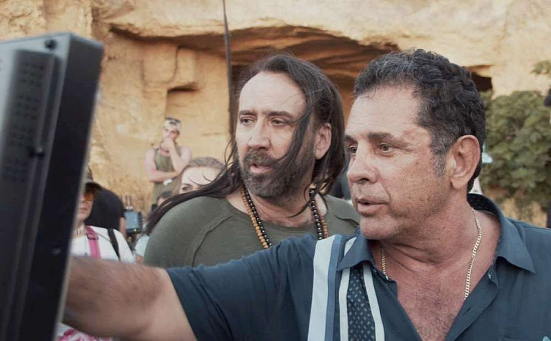 
Продюсеры фильма «Джиу-джитсу» подают в суд на Правительство Кипра
