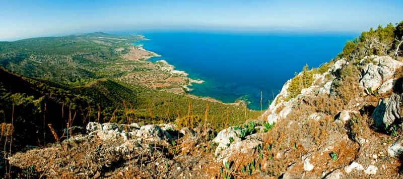 
Семь весенних велопутешествий по Кипру
