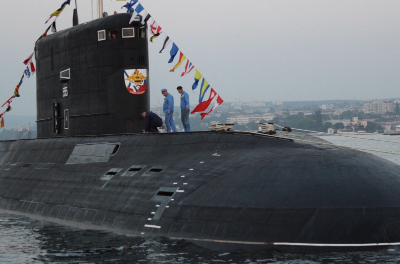 ВВС США трое суток искали у берегов Кипра российскую подводную лодку