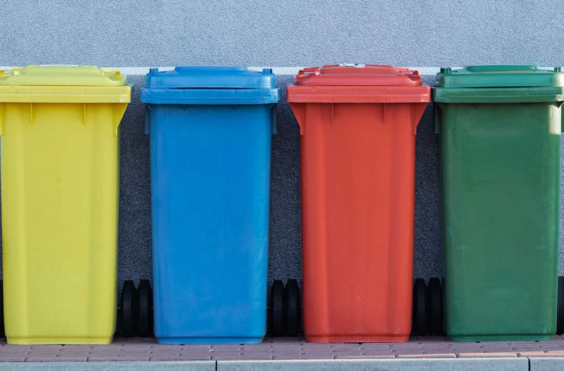 Благодаря новой системе утилизации в Агландже мусор сократился на 39 %
