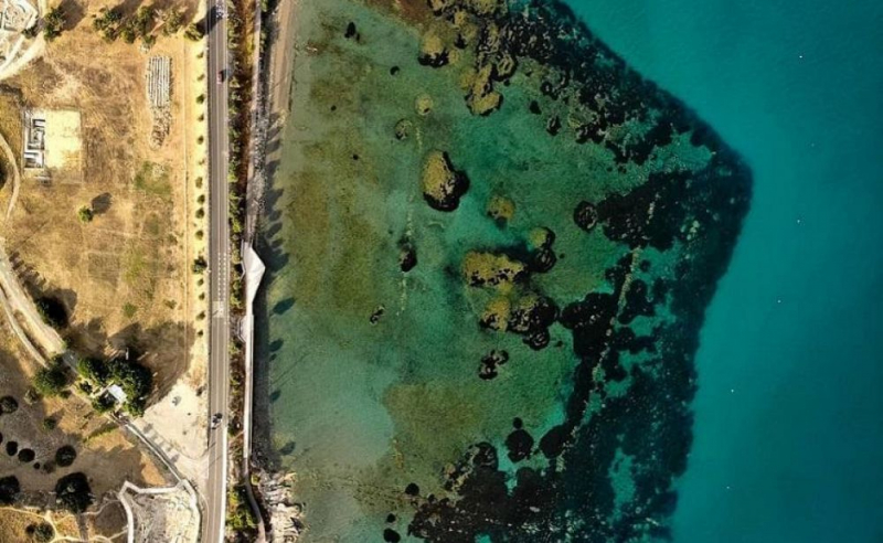 
Дайверов пустят в затопленный порт Амафунты
