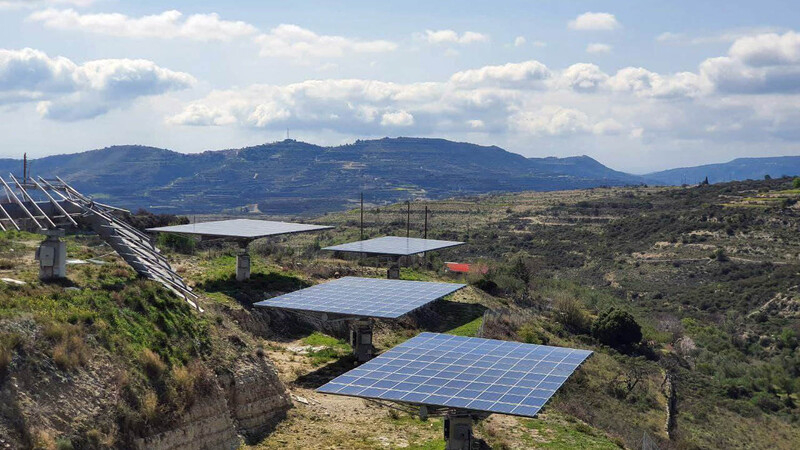 Департамент охраны окружающей среды одобрил строительство нового фотоэлектрического парка на Кипре