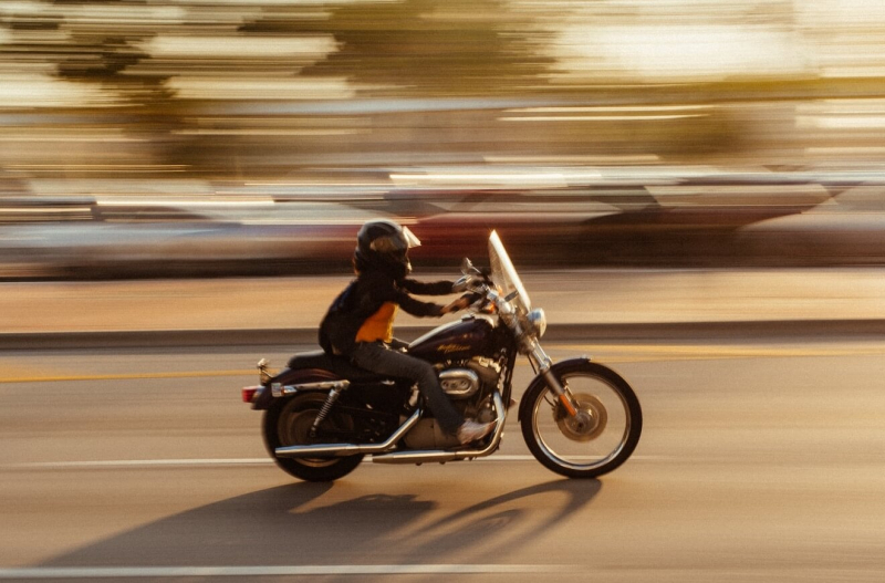 Дорожная полиция будет строго проверять мотоциклистов