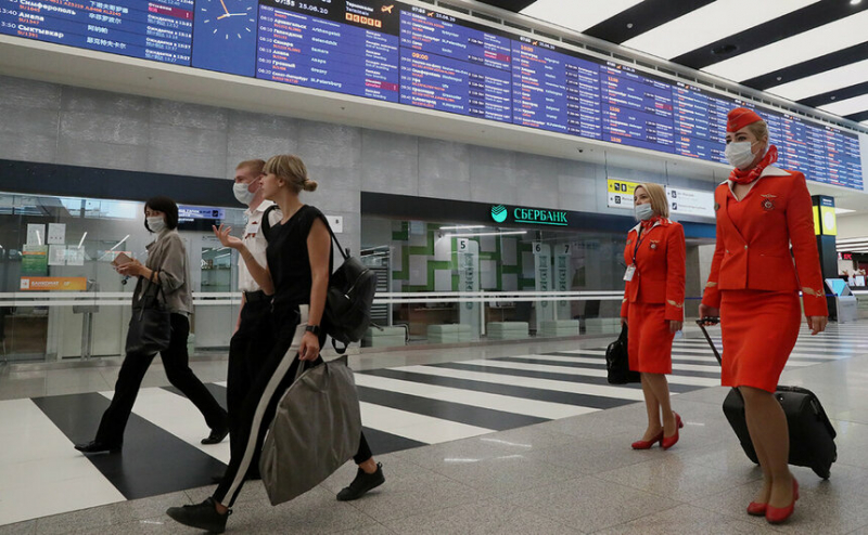 Дождались? Россия возобновляет авиасообщение с Кипром