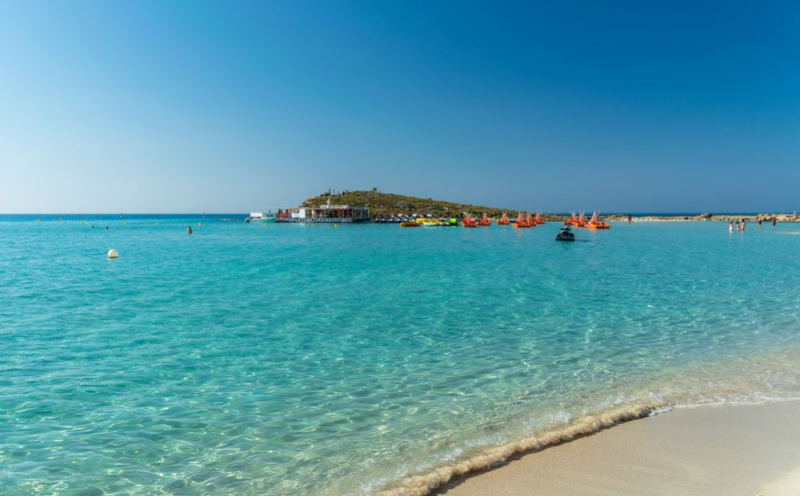 
Два кипрских пляжа признаны одними из лучших в Европе
