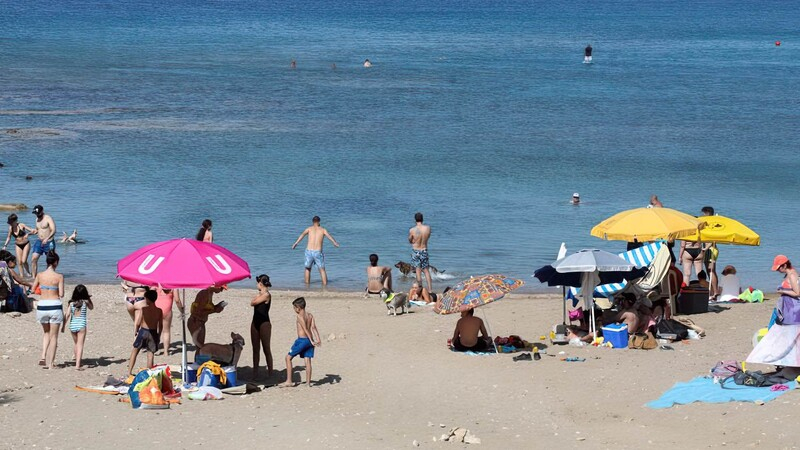 Кипр больше не рассчитывает на туристов из Великобритании