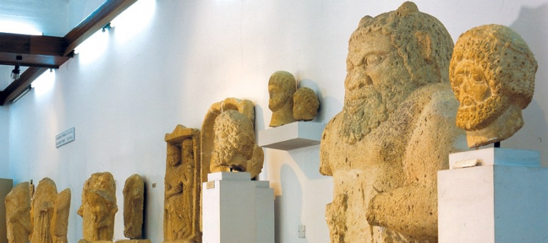 
Кипрские древности внесут в цифровой каталог

