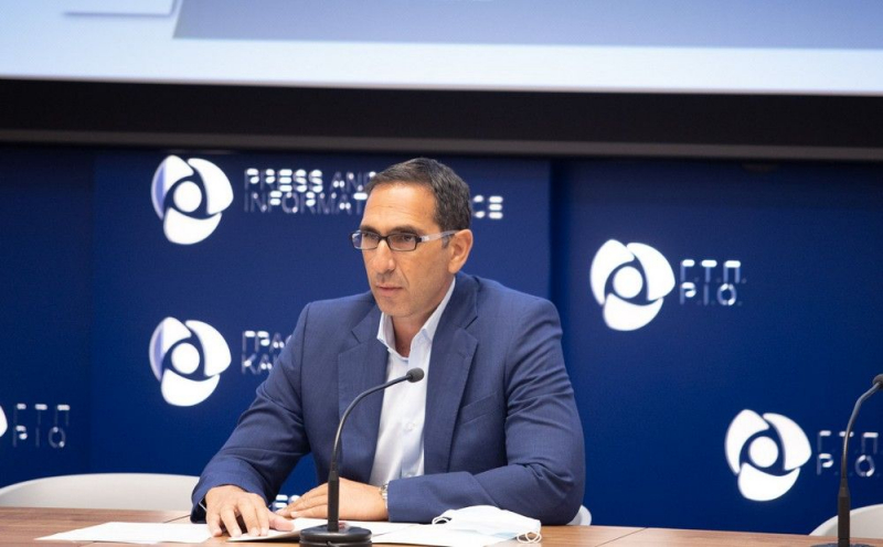 
Константинос Иоанну: «Кипр достиг своей цели и вакцинировал 65% населения»
