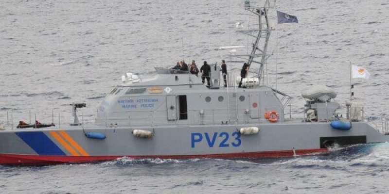
Лодку с 58 мигрантами отправили обратно в Ливан
