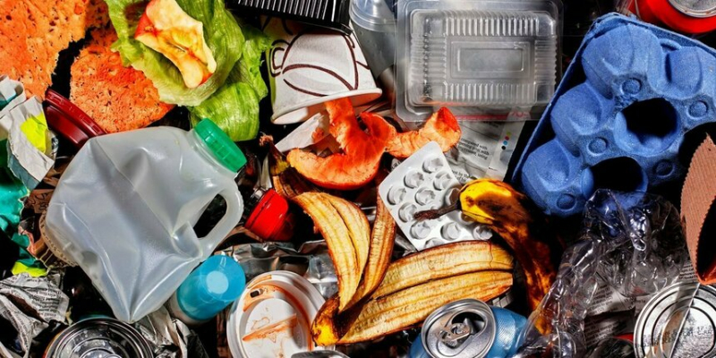 Общество чистых тарелок: киприотов призвали сократить пищевые отходы