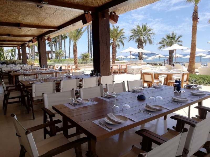 
Отель Parklane: новое место для роскошного отдыха на Средиземном море
