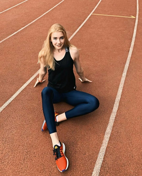 Российскую спортсменку травят в сети «патриоты» за решение выступать за сборную Кипра