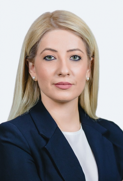 
Спикером кипрского парламента впервые стала женщина
