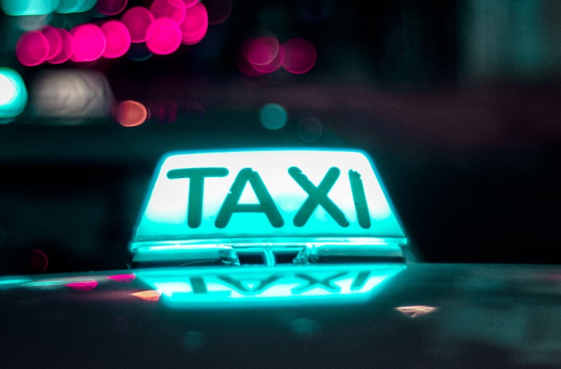 Такси в Никосии прекращает свою работу