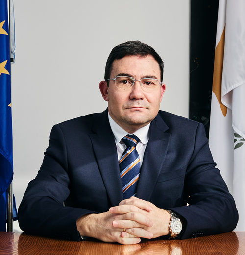 
Теодосис Чолас: «Реформы жизненно важны для страны»
