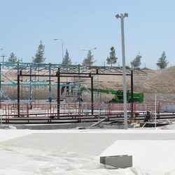 В пригороде Никосии завершается строительство NEO PLAZA