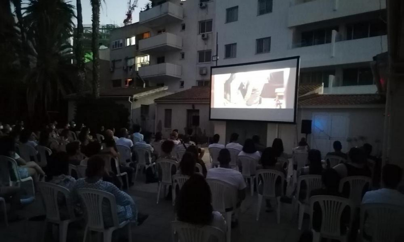
10 летних кинотеатров Кипра
