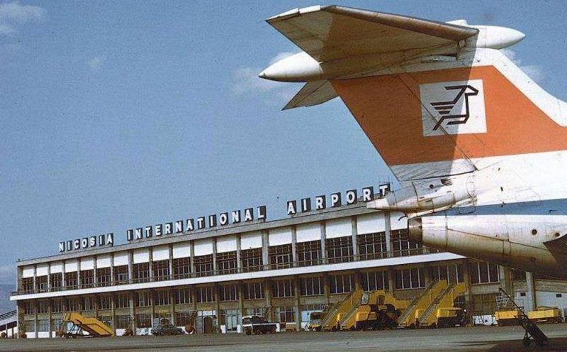
Аэропорт Никосии и его место в истории острова
