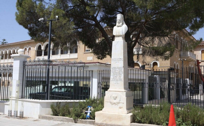 
Архиепископ Киприан: национальный герой и истинный верующий

