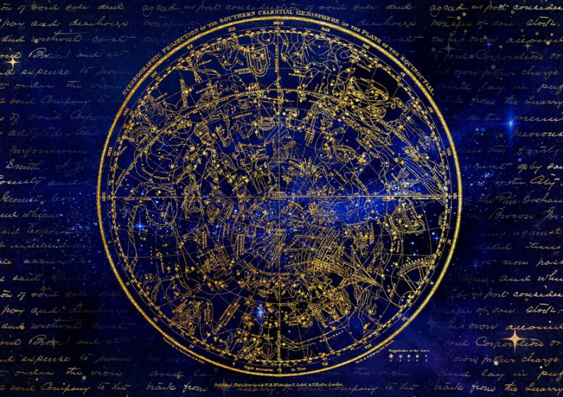 Астрологические события с 19 по 25 июля