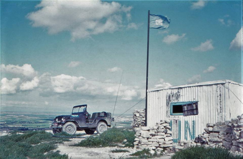 
Фотоархив ВК: редкие кадры Кипра 70-80-х годов
