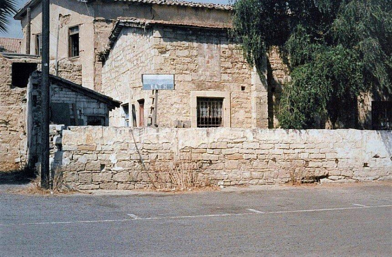 
Хаммам в кипрской истории: секреты и ритуалы
