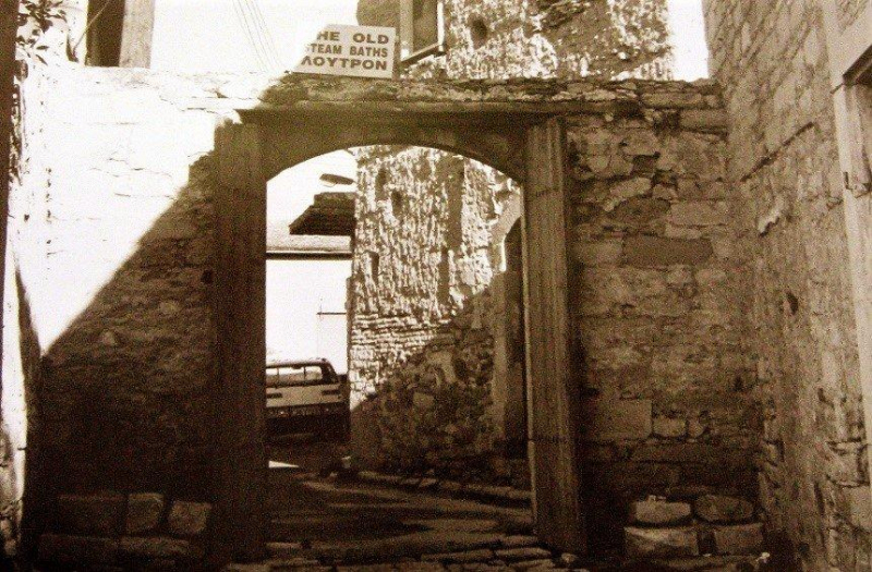 
Хаммам в кипрской истории: секреты и ритуалы
