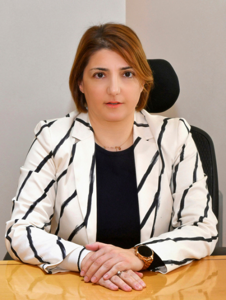 
Ирини Лоизиду-Николаиду: «Мы сразу принимаем меры»
