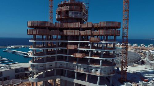 
Как строят Айя Напа Марину- один из самых уникальных проектов на Кипре (фото)
