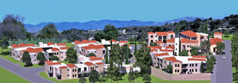 На Кипре началось строительство первой деревни-курорта для пенсионеров