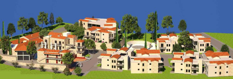 На Кипре началось строительство первой деревни-курорта для пенсионеров