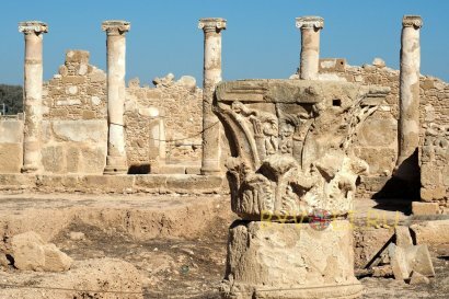 На Кипре нашли храм для жертвоприношений Афродите