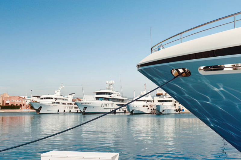 На Кипре построили крупнейший яхт-курорт с виллами и апартаментами – Limassol Marina