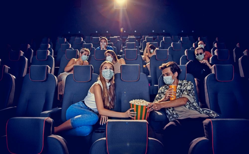 
Новые правила посещения театров и кинотеатров
