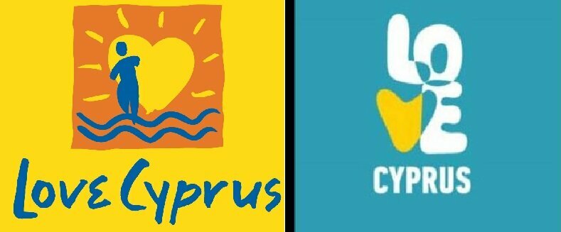 Новый логотип туризма Кипра обсмеяли пользователи социальных сетей