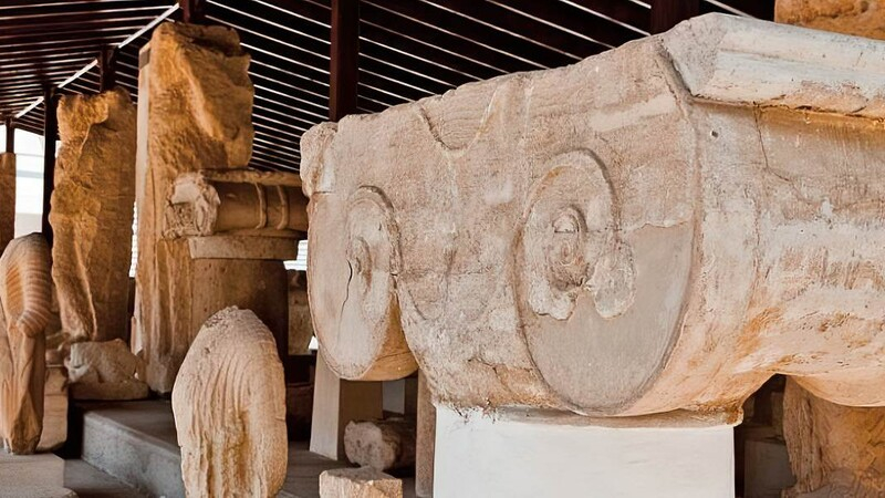 Открытие Археологического музея в Ларнаке откладывается на неопределённый срок