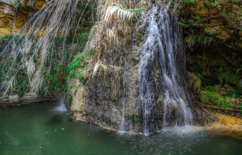 
Посещение водопада Криту Терра стало платным
