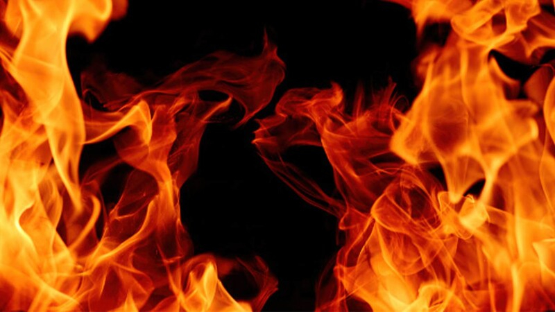 Три пожара произошли на Кипре