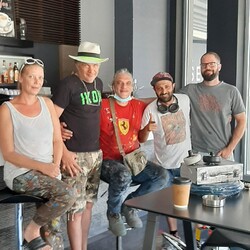 В июле в Ларнаке открылся первый граффити-отель