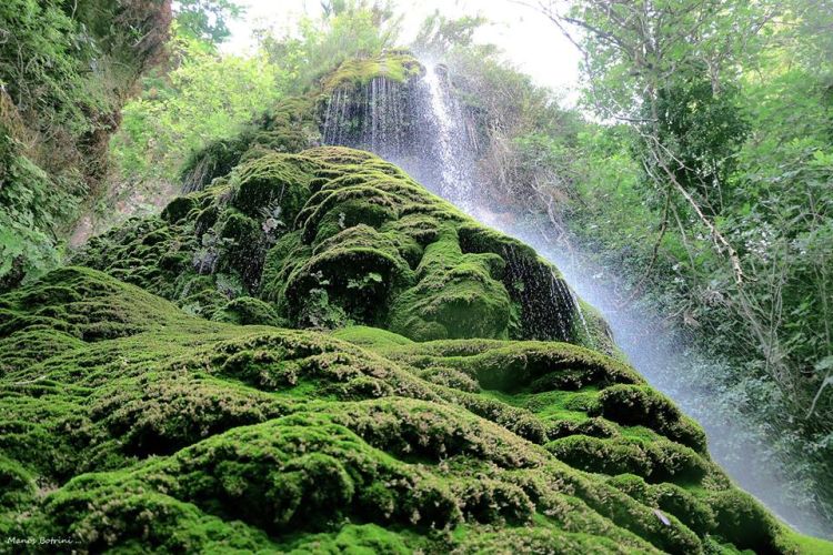 Вход на водопад Криту Терра станет платным