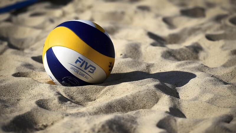 Кипр завоевал серебряную медаль в мировом туре FIVB по пляжному волейболу
