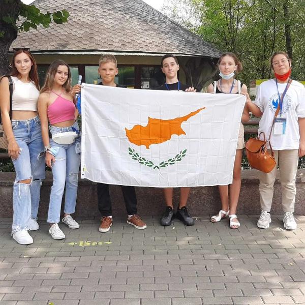 
Кипрские дети вернулись из Москвы
