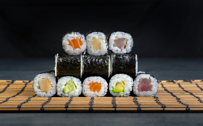 
45 оригинальных блюд в обновленном меню Akashi Sushi Delivered
