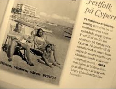 
Что связывает группу ABBA и Кипр?

