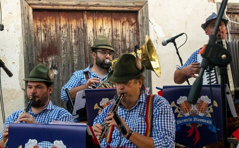 
Где на Кипре послушать австрийскую народную музыку
