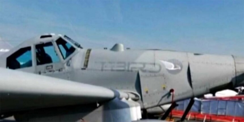 Из-за возможной связи с контрабандой оружия в аэропорту Пафоса взят под охрану полиции самолет