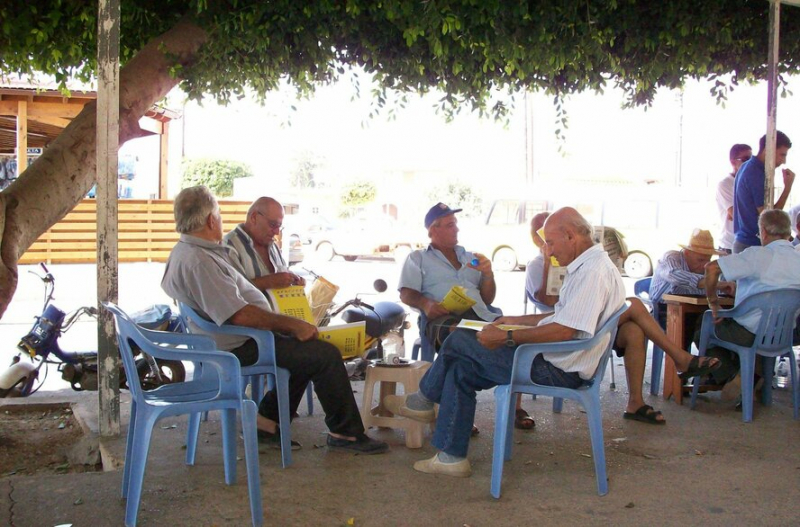 Кипрские пенсионеры намерены бастовать